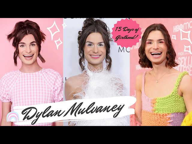 Dylan Mulvaney - The First 15 Days of Girlhood! 🏳️‍⚧️💅  TikTok Compilation