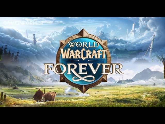 🔴| PLAYING CLASSIC+ AT BLIZZCON! WoW Forever IS HERE!