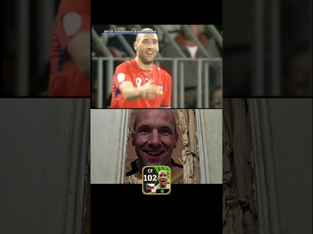 Jan Koller #efootball #efootball2024 #efootball2025