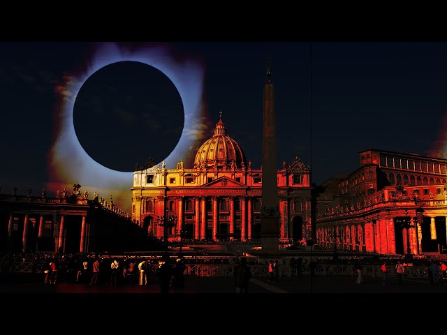 A TOTAL ECLIPSE of the... SON?