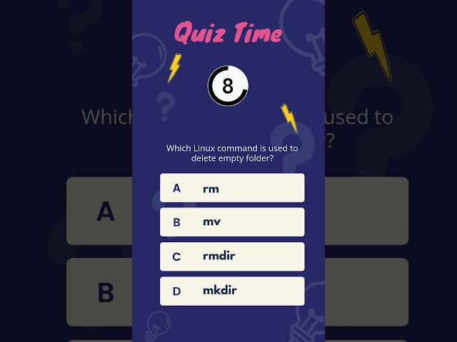 Quiz Time  #clarusway #quiz