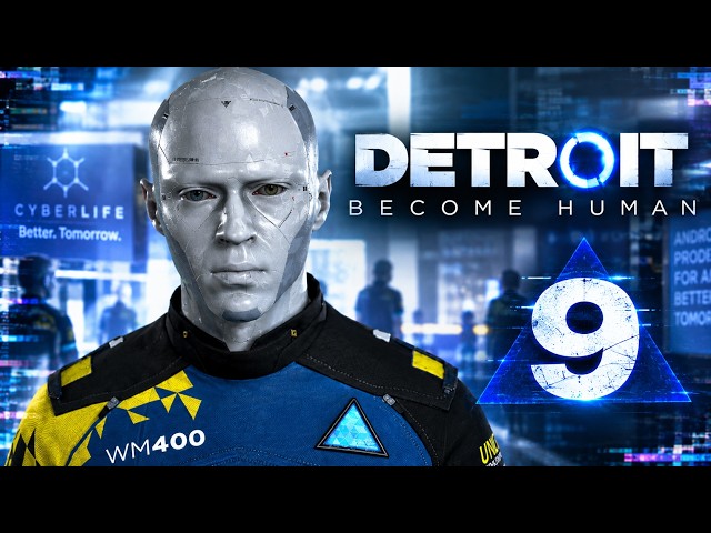 DETROIT: BECOME HUMAN #9 | THE SPEECH | Gameplay in Spanish