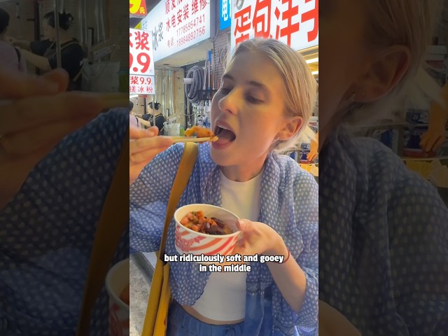 Everything I ate in China’s potato capital