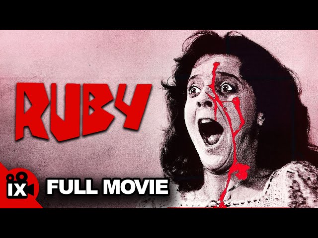 Ruby (1977) | VINTAGE HORROR MOVIE | Piper Laurie | Stuart Whitman | Roger Davis | Janit Baldwin