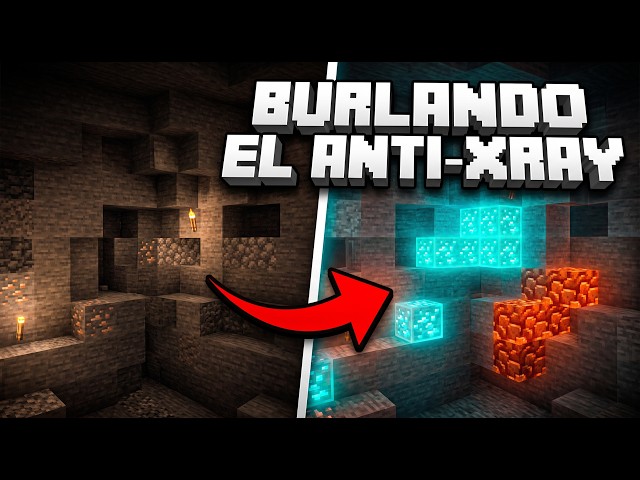 How we bypass the Minecraft server anti-xray | Bypass anti-xray 26.2