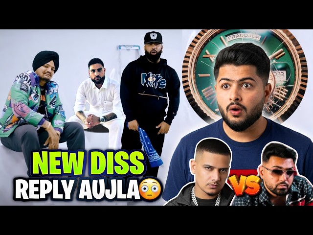 Sunny Malton Diss Reply Karan Aujla Sidhu Moose Wala Prem Navaan Flip Script Reaction