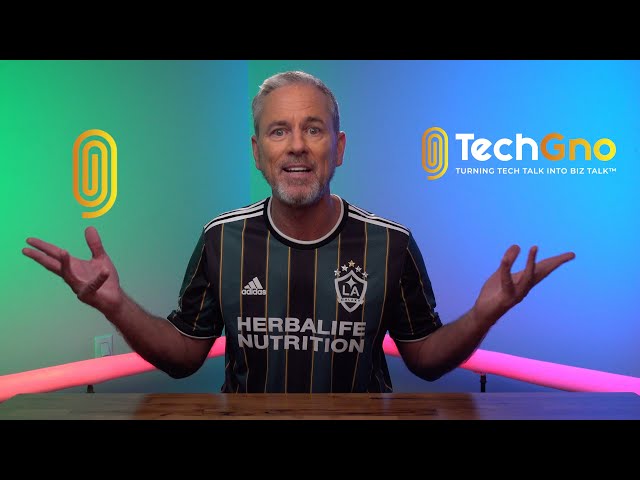 Technology Golazo LA Galaxy ⚽🌴