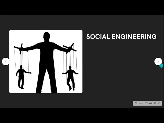 Getting into Cyber Security: Attacks, Concepts and Techniques - Part 2