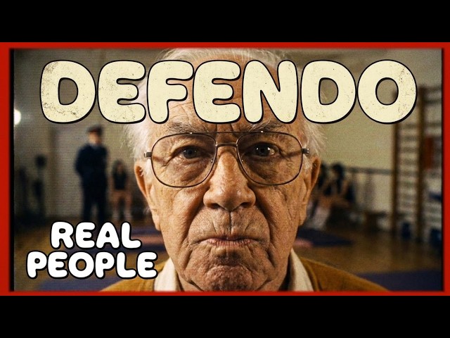 Bill Underwood's Defendo | Real People | George Schlatter