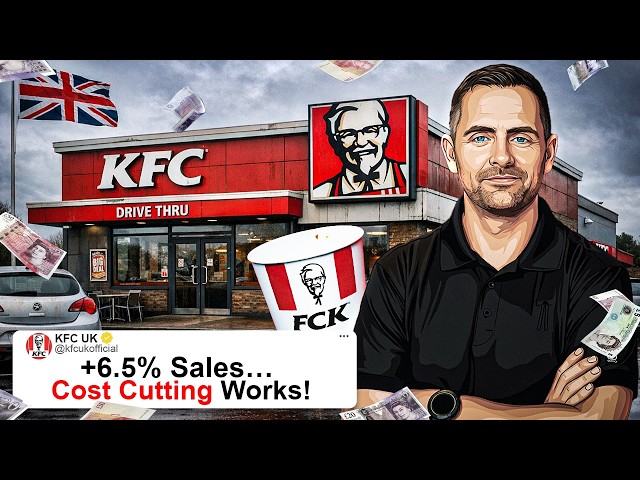 Why KFC is Booming AND Worse than Ever in the UK