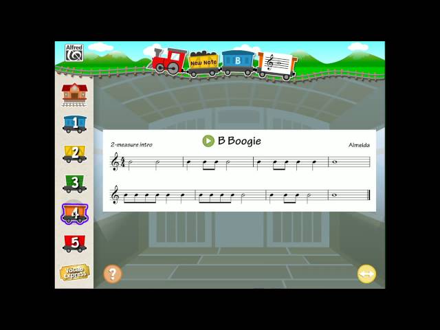 Recorder Express Interactive