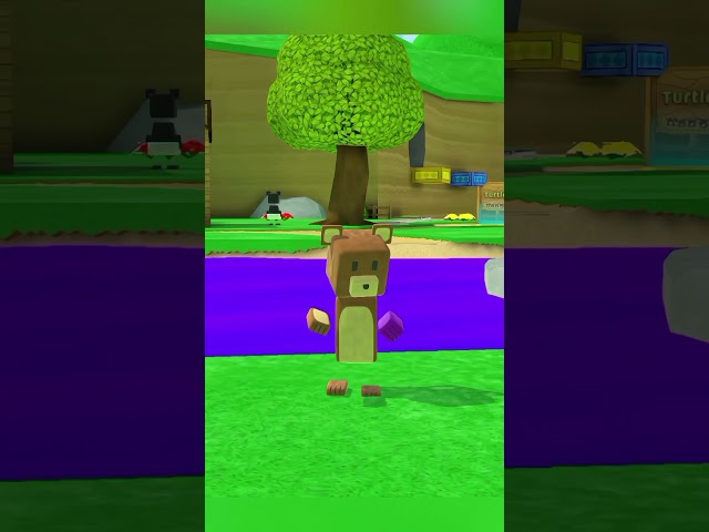 To Late To Save Him#SuperBearAdventure