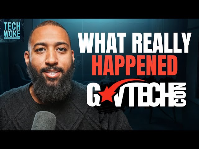 Govtech Con SECRETS Finally Revealed!