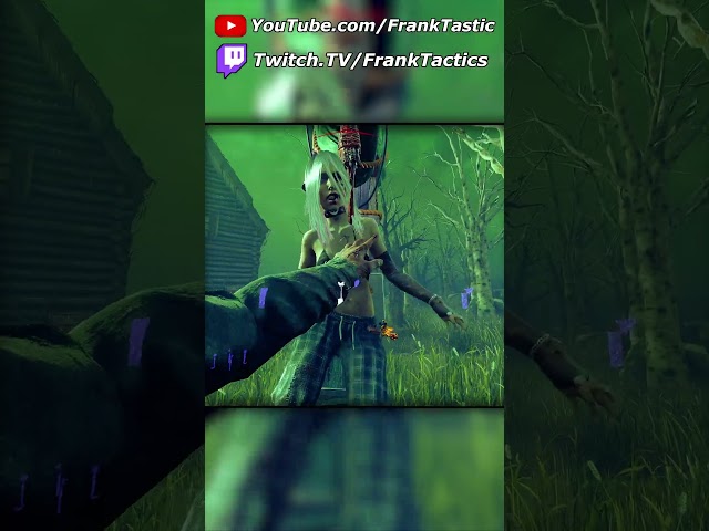 The Slasher VS. 4 Sable SWF Team 👀 Dead by Daylight | #dbd #dbdclips #dbdshorts #gamingshorts
