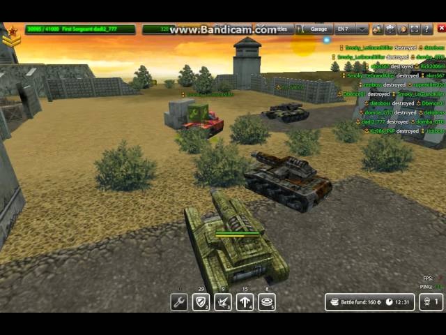 dadi2,Dbence01,akos567 tanki online Ep1