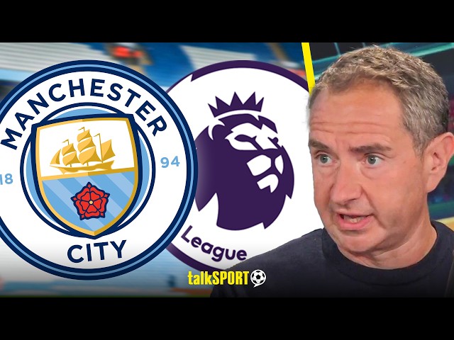 "ALL HELL IS GONNA BREAK LOOSE!" Borson EXPLAINS Man City guilty verdict & REVEALS what happens next
