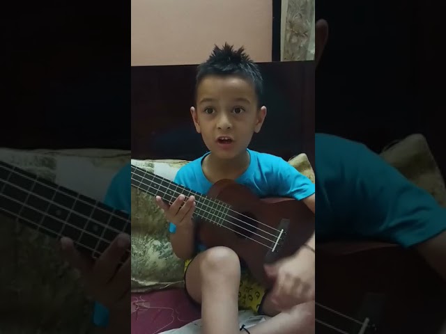 SEM SUB JUNIOR IDOL 18 - Nidhir Chamyal,  Class 1A