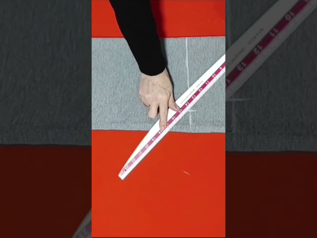 💥Practical arm mold suitable for all sizes #shortvideo #short #shorts #sewing