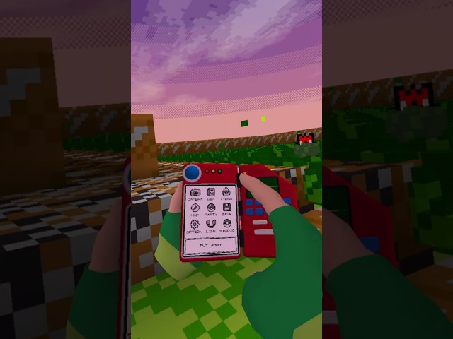 These Pokémon VR Updates Are AWESOME!#pokemonvr #update
