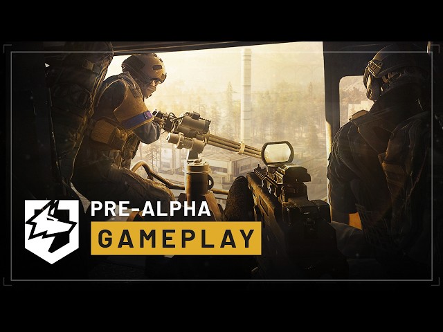 WARDOGS | Pre-Alpha Gameplay