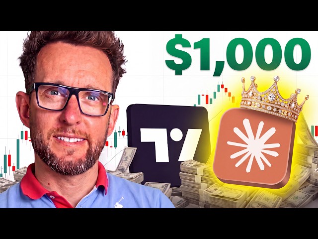 I Built an INSANE AI Trading Bot to Trade My $1,000 (Full Guide)