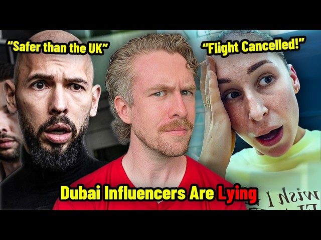 Influencers are Lying about Dubai being Safe