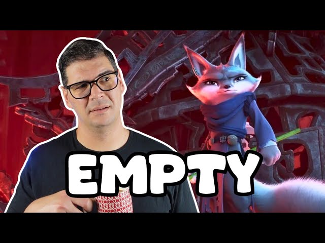 Why Modern Movies Suck: No Themes