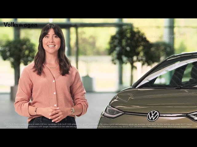 VW Tutorials for ID.3 - App-Connect, Infotainment Menus, Over-the-Air Updates