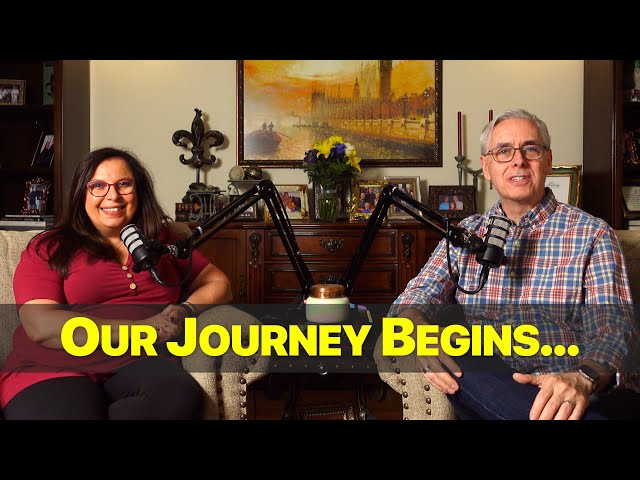 Finding Gina Marie - Starting a new chapter of our lives