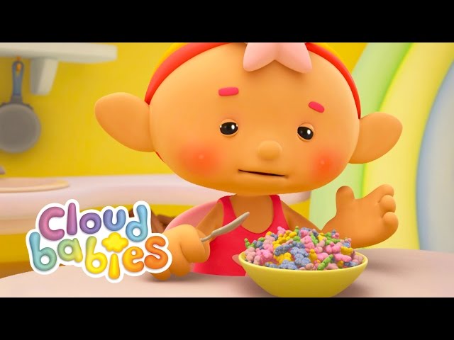 Baba Pink Best Bits  | Cloudbabies Animation Clips | Cloudbabies Official
