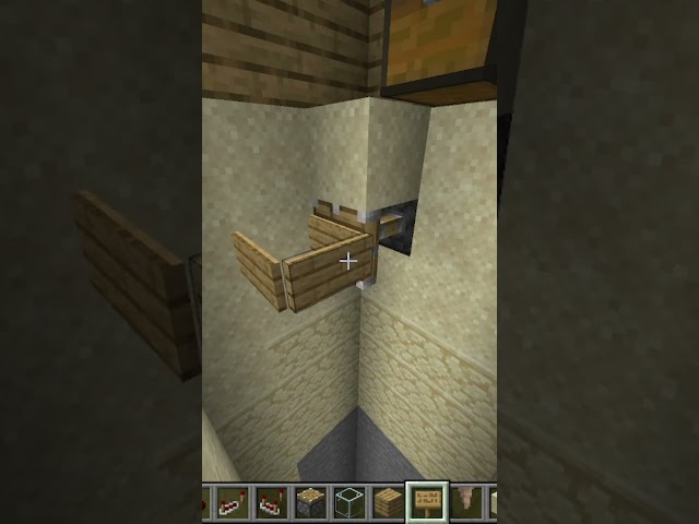 Minecraft Chest Trap! 🥛☠ #minecraft #gaming #dripstone  #diamonds #trap #minecrafttraps #diddy