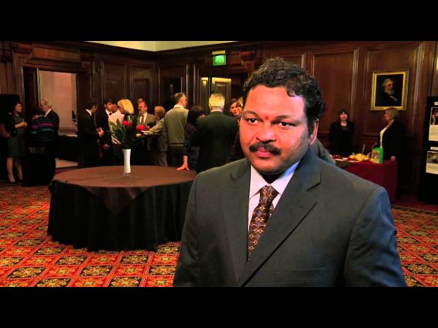 Srinivas Kommaraju CEng MICE/ICE Member