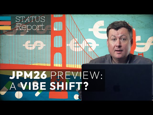 Why the vibes are different this year for JPM26