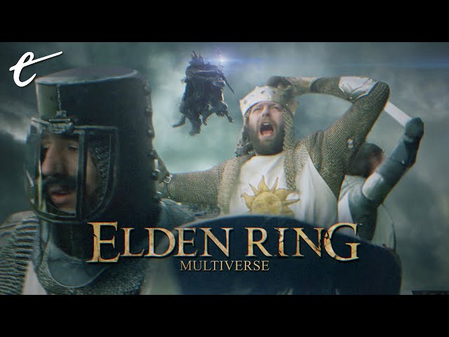 Monty Python and the Elden Ring | Multiverse