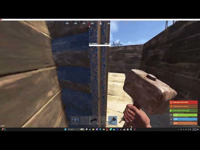 How To Get The Crystal AK in Rust