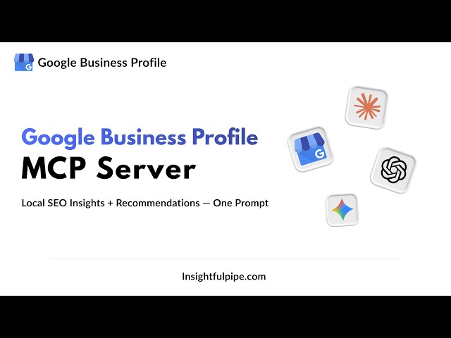 Google Business Profile Local SEO Report with Claude AI: Views, Calls & Reviews in One Prompt