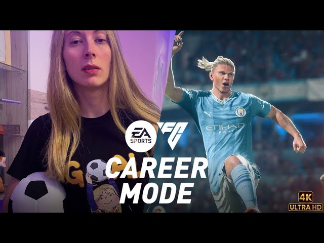 Is EAFC 24 Career Mode worth it?