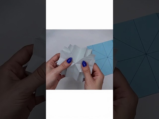 Origami tessellation |parametric paper pavilion design for architects!