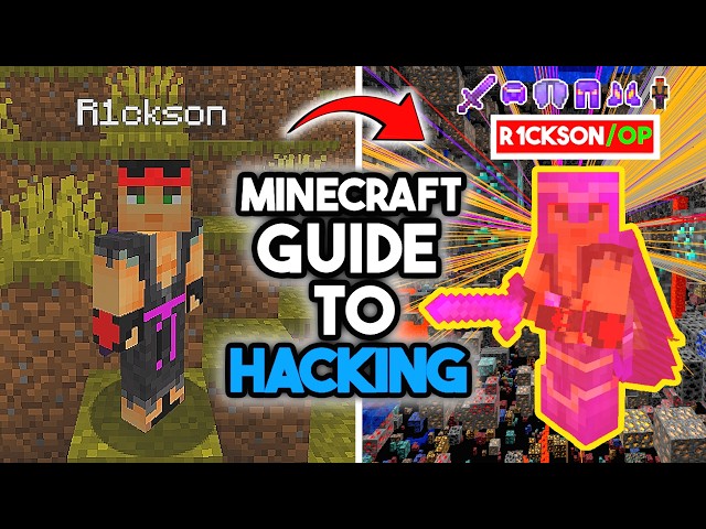 2b2t: How to HACK in 2026 (1.21.4)