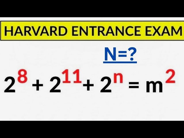 Only 1% of Math Students Can Solve This Olympiad Problem 