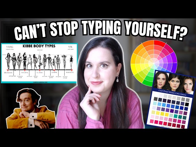 Why are we obsessed with Kibbe body types and Colour analysis