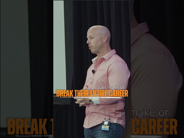 Make or Break a Sales Career | Structured Training