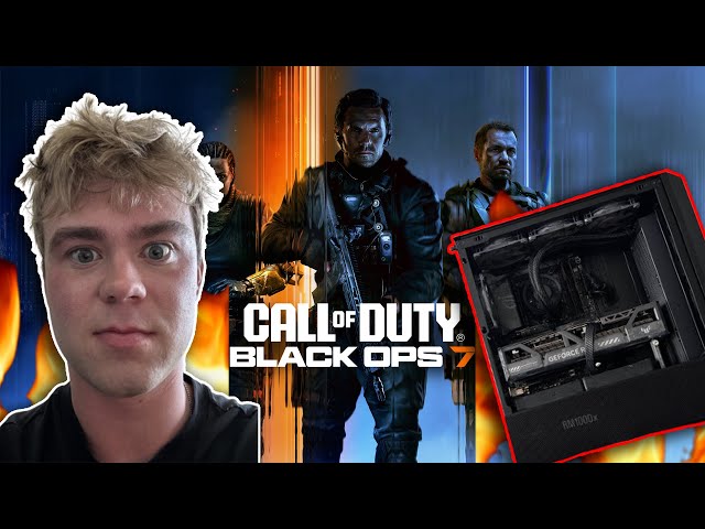 Black Ops 7 VS World's Fastest PC