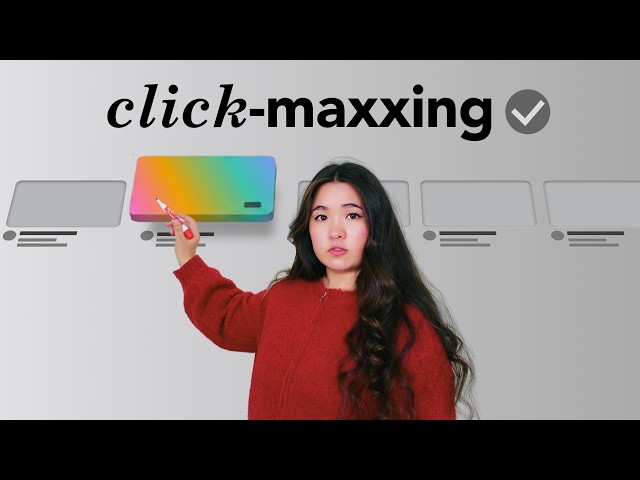 give me 9 minutes, I’ll make your thumbnails 81% better