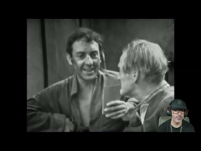American Reacts to Steptoe and Son Series 4 Ep 3 Those Magnificent Men and Their Heating Machines