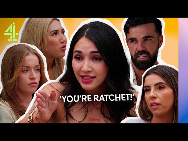 sister in laws are at war in married at first sight australia