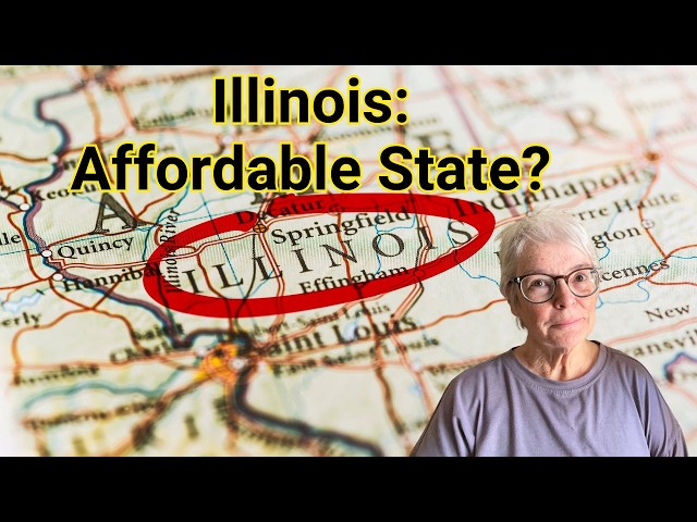Can Illinois Be an Affordable Midwestern State?