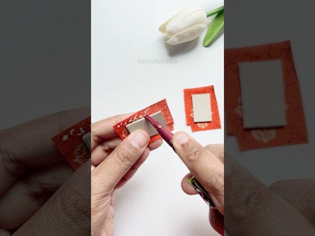 Handmade beautiful earrings making at home #shorts #jewellerycraft #handmadejewellery
