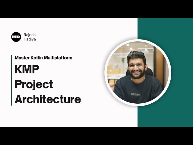 KMP Project Architecture - Master KMP