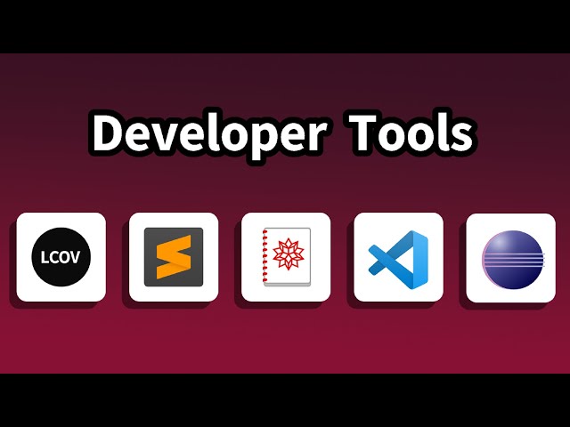 Developer Tools